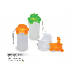 SHA 200 Shaker